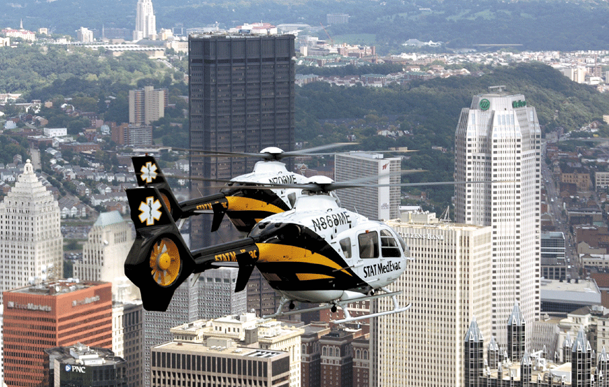 STAT MedEvac enters contract with Metro Aviation for five aircraft