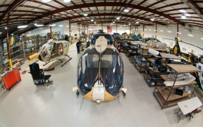 METRO AVIATION FIRST TO ACHIEVE FAA SMS LEVEL IV FOR PART 145