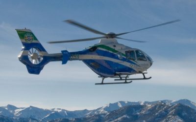 St. Vincent HELP Flight celebrates 40 years of care in Montana