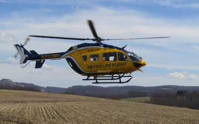 PAC International completes H145 refurbishment for Metro Life Flight