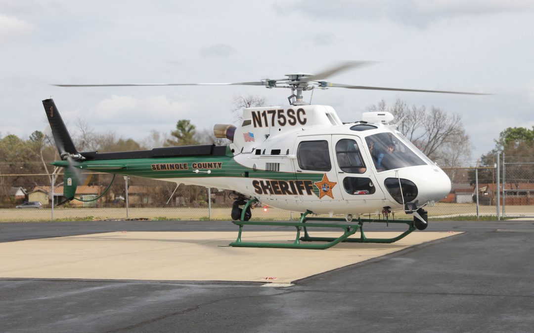 Metro completes H125 for Seminole County