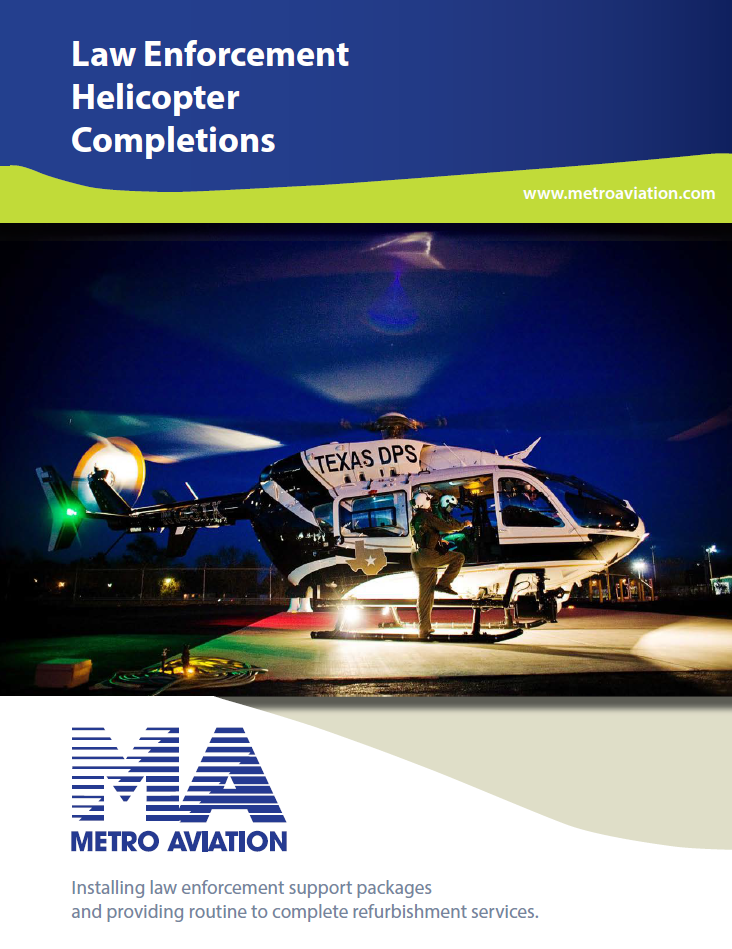 Metro Aviation | Download Brochures