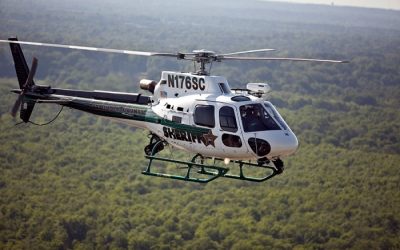 METRO DELIVERS LAW ENFORCEMENT AIRCRAFT TO SEMINOLE COUNTY