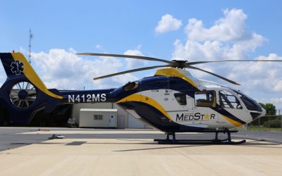 METRO AVIATION DELIVERS THIRD AIR MEDICAL AIRCRAFT TO NORTHWEST MEDSTAR