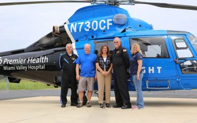 METRO DELIVERS AS365 N3+ TO MIAMI VALLEY CAREFLIGHT