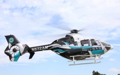 METRO AVIATION CLOSER TO HELISAS STC