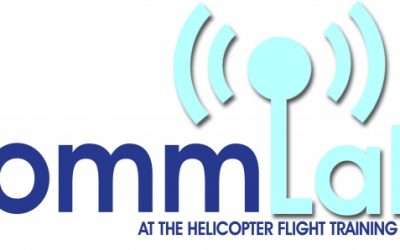 HELICOPTER FLIGHT TRAINING CENTER ANNOUNCES COMMLAB FOR COMMUNICATION SPECIALISTS