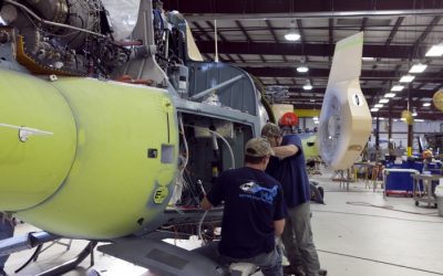 METRO AVIATION COMPLETES STC TO MEET FAA MANDATES FOR THE AS350B3