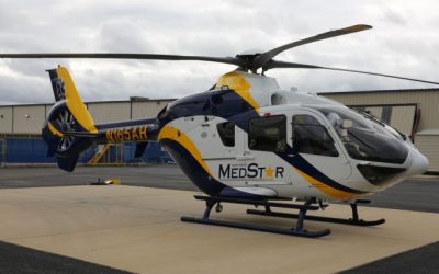 METRO AVIATION DELIVERS H135 TO NORTHWEST MEDSTAR