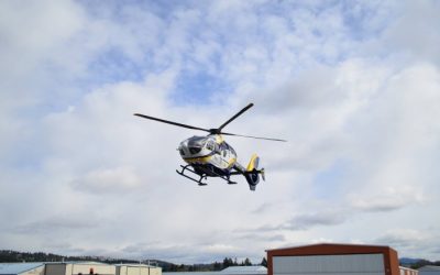 NORTHWEST MEDSTAR MARKS FIRST YEAR OF BASE OPERATIONS IN NORTH CENTRAL WASHINGTON