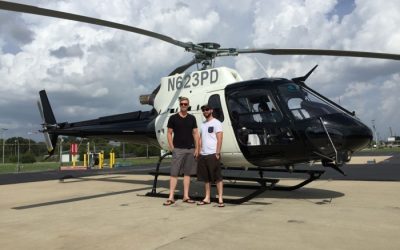 METRO AVIATION DELIVERS H125 TO COASTAL HELICOPTERS