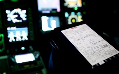 METRO AVIATION RECEIVES AUTHORIZATION FOR ELECTRONIC FLIGHT BAGS