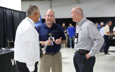 HELICOPTER FLIGHT TRAINING CENTER HOSTS ALEA CENTRAL REGIONAL SEMINAR