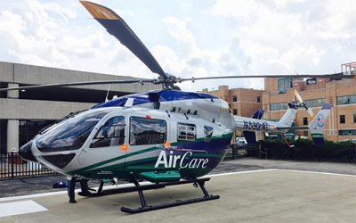 METRO AVIATION LAUNCHES AIR MEDICAL SERVICE WITH WEST MICHIGAN AIR CARE