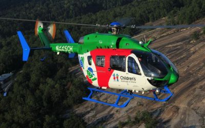 METRO AVIATION RECEIVES HELISAS STC FOR EC145E