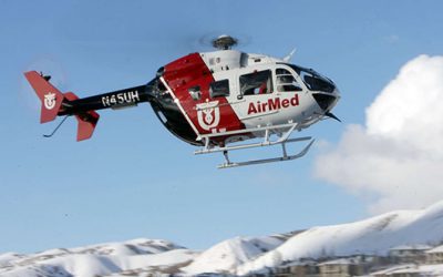 UNIVERSITY OF UTAH AIRMED JOINS METRO AVIATION FAMILY