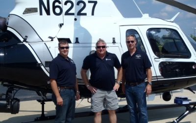 METRO AVIATION DELIVERS MULTI-MISSION AIRCRAFT TO AUSTIN POLICE DEPARTMENT