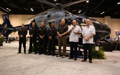 METRO AVIATION: A GREAT PARTNER FOR LAW ENFORCEMENT