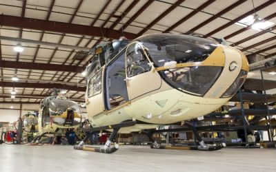 METRO AVIATION TO COMPLETE EC155 FOR SECOND HEMS USER IN US