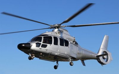 METRO AVIATION DELIVERS EC155 TO BRAZIL