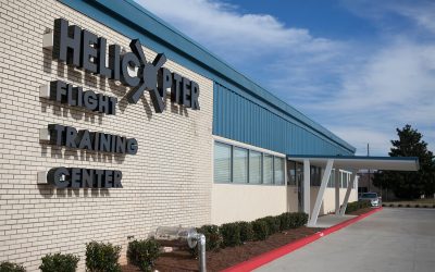 HELICOPTER FLIGHT TRAINING CENTER WILL ADD COMMUNICATION CENTER LAB TO CURRICULUM