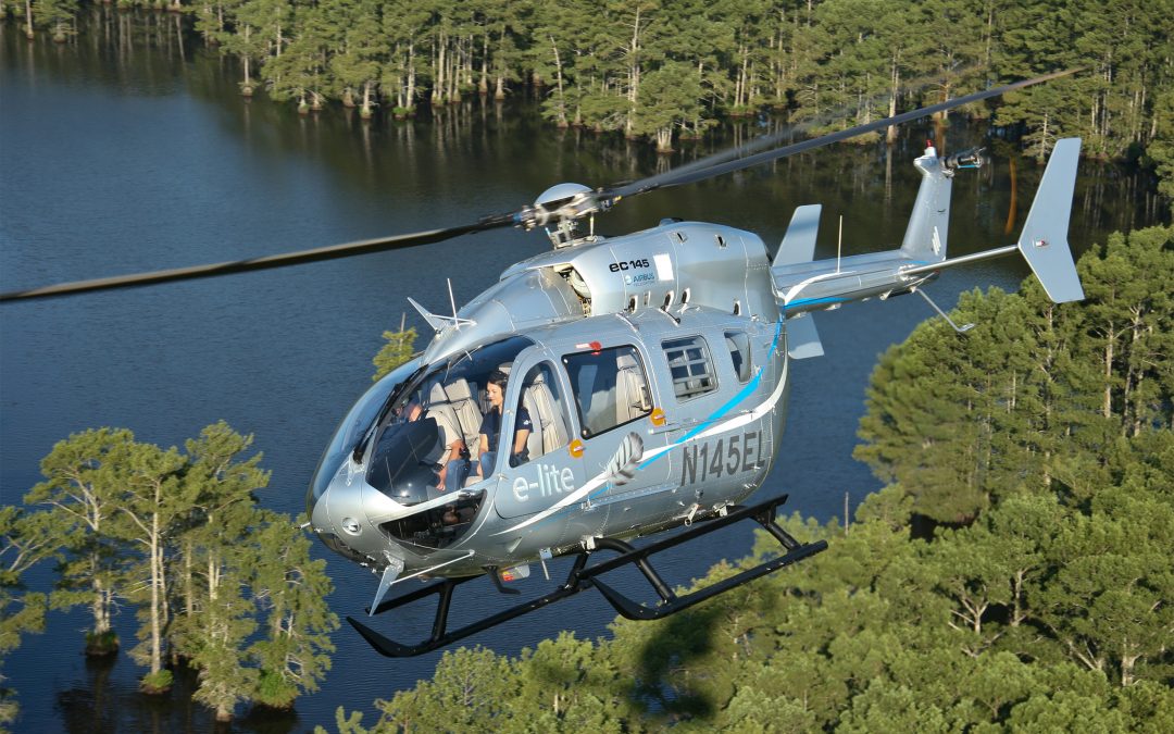 METRO AVIATION ANNOUNCES EC145E EARLY MARKET INTRODUCTION OFFER