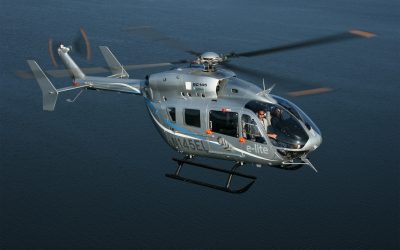 CHILDREN’S HEALTHCARE OF ATLANTA CHOOSES EC145E