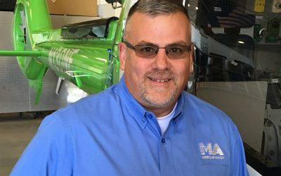 LEE JOHNSTON NAMED REGIONAL AVIATION MANAGER