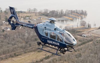 MASSACHUSETTS STATE POLICE CHOOSES HELICOPTER FLIGHT TRAINING CENTER AS TRAINING PARTNER