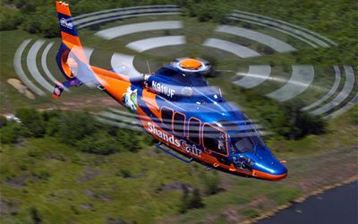 SHANDSCAIR AIR MEDICAL PROGRAM IN FLORIDA ABLE ENHANCED SERVICES TO REGION WITH ADDITION OF NEW AIRBUS HELICOPTERS EC155