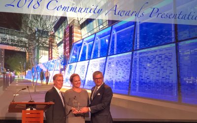 Metro Aviation customers honored during AAMS Community Awards