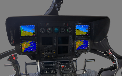 Genesys Aerosystems earns IFR certification for EC145e