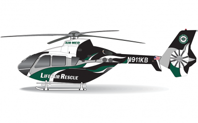 Metro partners with Acadian Air Med to operate Life Air Rescue