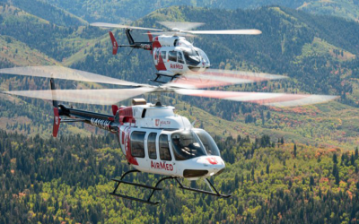 University of Utah AirMed explores new role for mass casualty incidents