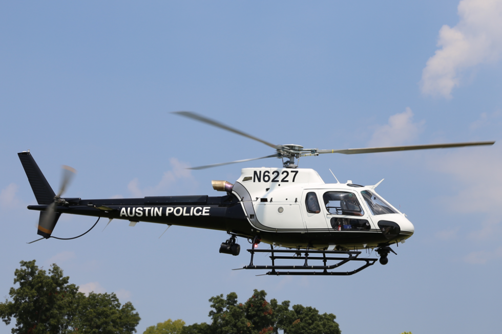 Hillsborough County Sheriff Metro Aviation 1834