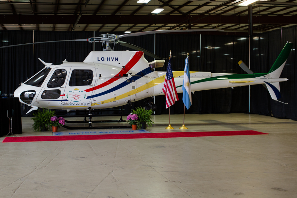 SUFFOLK COUNTY POLICE - Metro Aviation